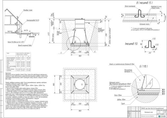 Схема монтажа Гринлос Аэро Лайт 8 Пр Миди