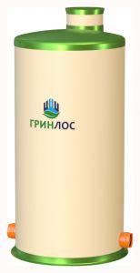 Линейный колодец ГРИНЛОС Лн 2300/4500
