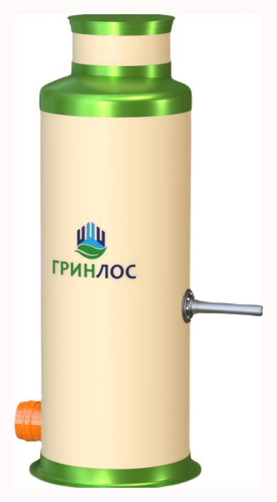 Колодец-гаситель ГРИНЛОС Г 1200/3000