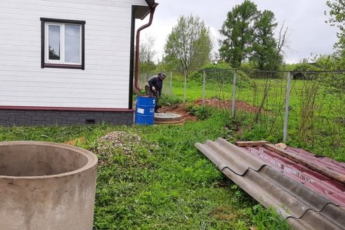 Установка ГРИНЛОС Аэро 4 Пр НК