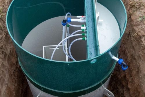 Монтаж ГРИНЛОС Аэро лайт 3