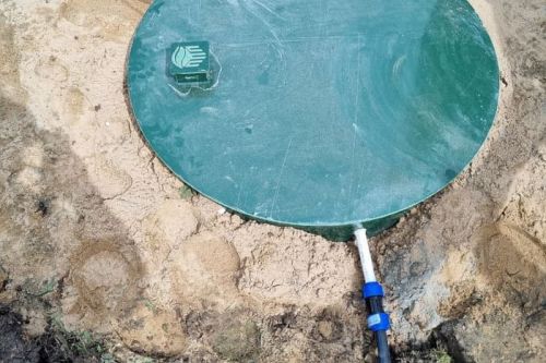 Монтаж ГРИНЛОС Аэро Лайт 4 ПР НК