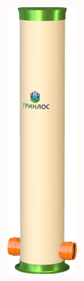 Линейный колодец ГРИНЛОС Лн 800/4500