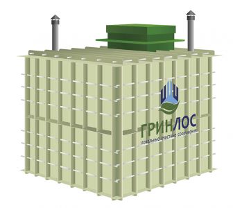 Гринлос Погреб ЛС 1500*1500*2000