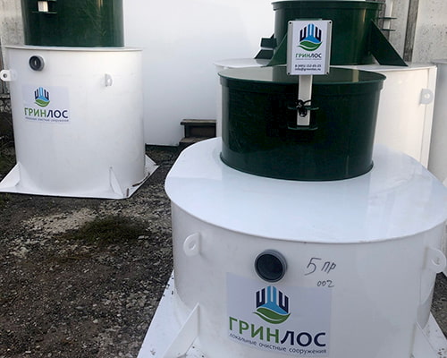 Производство ГРИНЛОС