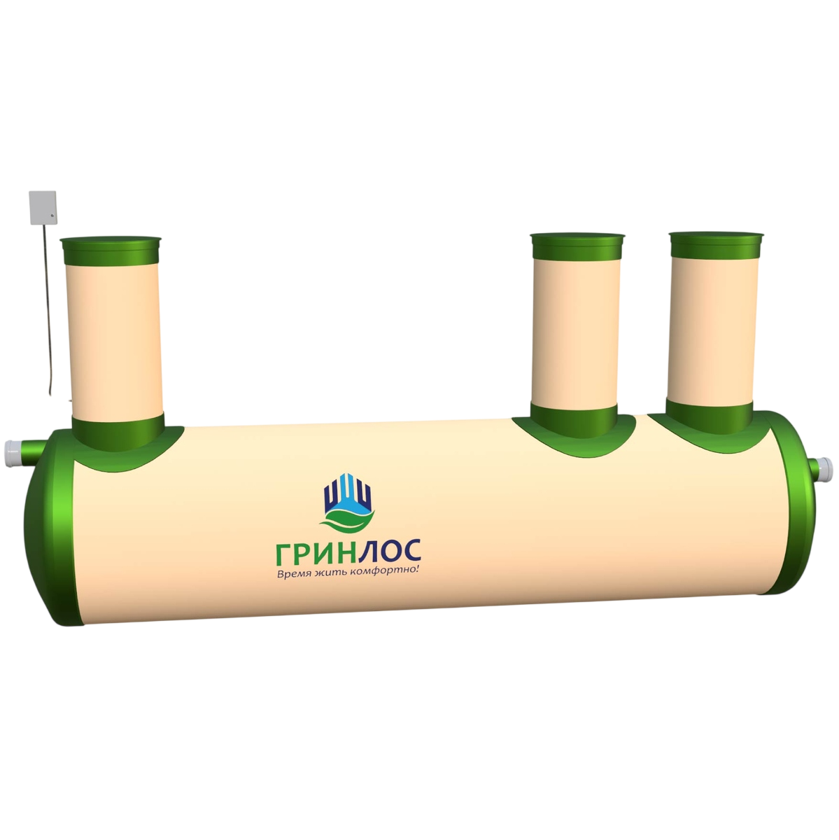 Комбинированный песко-нефтеуловитель