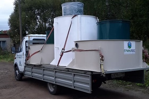 Производство ГРИНЛОС