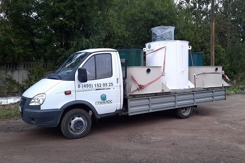 Производство ГРИНЛОС