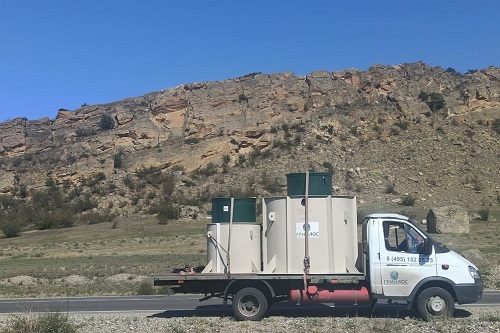 Производство ГРИНЛОС