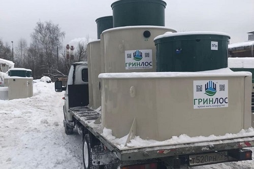 Производство ГРИНЛОС