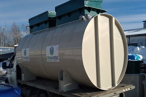 Производство ГРИНЛОС