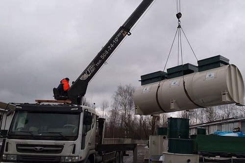 Производство ГРИНЛОС